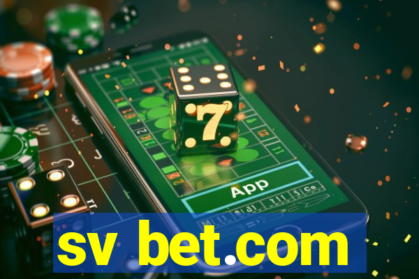 sv bet.com